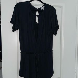 Sabo Skirt Romper Medium